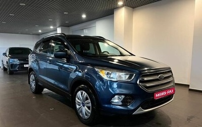 Ford Escape III, 2017 год, 1 780 000 рублей, 1 фотография
