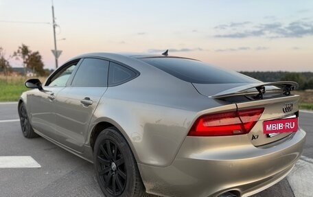 Audi A7, 2012 год, 1 600 000 рублей, 2 фотография