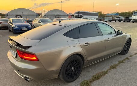 Audi A7, 2012 год, 1 600 000 рублей, 12 фотография