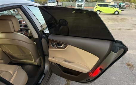 Audi A7, 2012 год, 1 600 000 рублей, 15 фотография