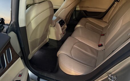 Audi A7, 2012 год, 1 600 000 рублей, 19 фотография