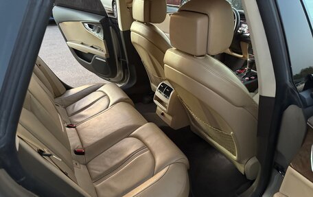 Audi A7, 2012 год, 1 600 000 рублей, 18 фотография