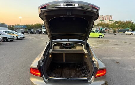 Audi A7, 2012 год, 1 600 000 рублей, 13 фотография