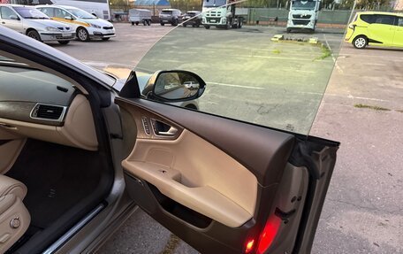 Audi A7, 2012 год, 1 600 000 рублей, 17 фотография