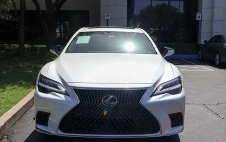 Lexus LS IV, 2024 год, 11 000 000 рублей, 1 фотография
