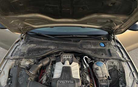 Audi A7, 2012 год, 1 600 000 рублей, 22 фотография