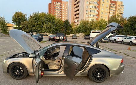 Audi A7, 2012 год, 1 600 000 рублей, 21 фотография