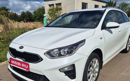 KIA cee'd III, 2019 год, 1 800 000 рублей, 1 фотография