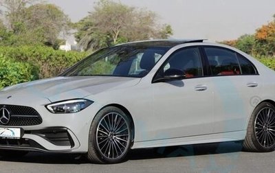 Mercedes-Benz C-Класс, 2025 год, 6 850 000 рублей, 1 фотография
