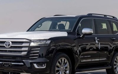 Toyota Land Cruiser, 2025 год, 10 900 000 рублей, 1 фотография