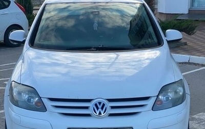 Volkswagen Golf Plus I, 2008 год, 570 000 рублей, 1 фотография