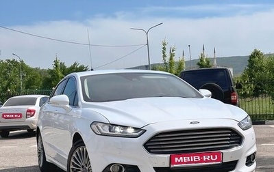 Ford Mondeo V, 2015 год, 1 280 000 рублей, 1 фотография