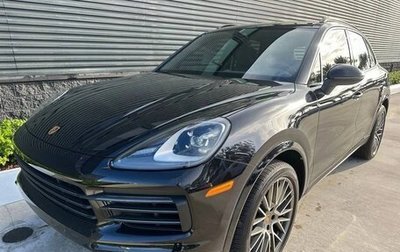 Porsche Cayenne III, 2022 год, 7 546 833 рублей, 1 фотография