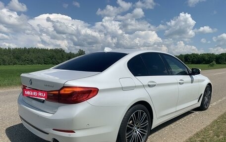 BMW 5 серия, 2019 год, 3 000 000 рублей, 2 фотография
