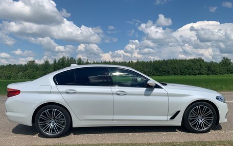 BMW 5 серия, 2019 год, 3 000 000 рублей, 12 фотография