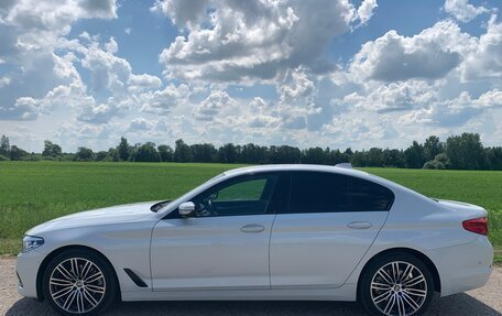 BMW 5 серия, 2019 год, 3 000 000 рублей, 18 фотография