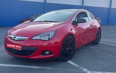 Opel Astra J, 2014 год, 999 000 рублей, 1 фотография