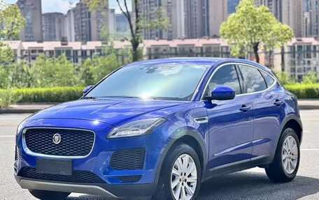 Jaguar E-Pace, 2021 год, 2 300 369 рублей, 1 фотография