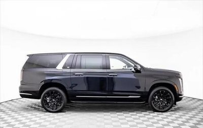 Cadillac Escalade V, 2025 год, 19 200 000 рублей, 1 фотография