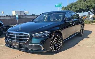 Mercedes-Benz S-Класс, 2022 год, 9 141 795 рублей, 1 фотография