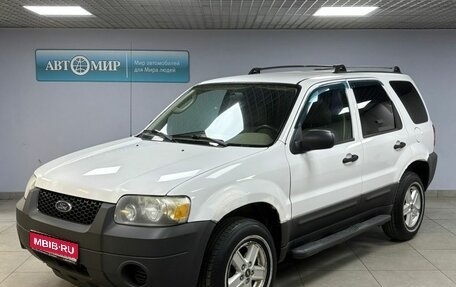 Ford Escape II, 2005 год, 550 000 рублей, 1 фотография