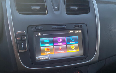 Renault Sandero II рестайлинг, 2021 год, 500 000 рублей, 4 фотография