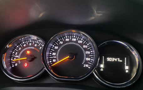 Renault Sandero II рестайлинг, 2021 год, 500 000 рублей, 5 фотография