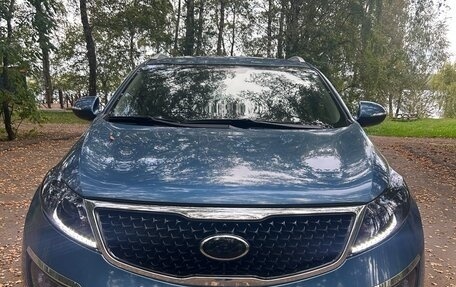 KIA Sportage III, 2014 год, 1 720 000 рублей, 1 фотография