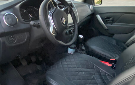 Renault Sandero II рестайлинг, 2021 год, 500 000 рублей, 6 фотография