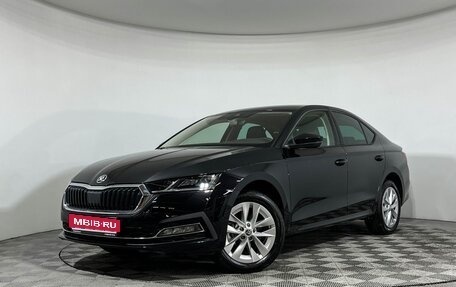 Skoda Octavia IV, 2025 год, 4 250 000 рублей, 1 фотография