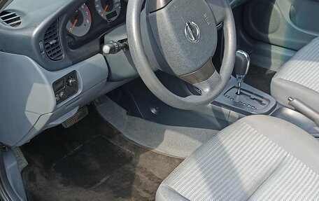 Nissan Almera Classic, 2007 год, 415 000 рублей, 18 фотография
