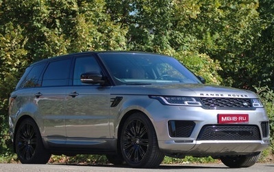 Land Rover Range Rover Sport II, 2018 год, 4 800 000 рублей, 1 фотография
