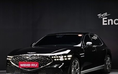 Genesis G90, 2022 год, 9 688 054 рублей, 1 фотография