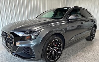 Audi Q8 I, 2022 год, 7 152 146 рублей, 1 фотография