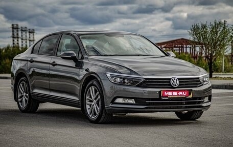 Volkswagen Passat B8 рестайлинг, 2016 год, 1 599 000 рублей, 1 фотография