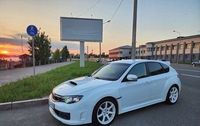 Subaru Impreza WRX STi III, 2008 год, 1 400 000 рублей, 1 фотография