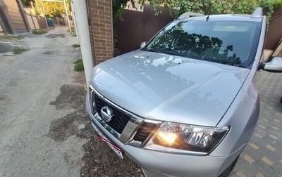 Nissan Terrano III, 2021 год, 1 420 000 рублей, 1 фотография