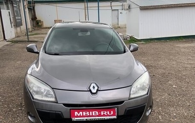 Renault Megane III, 2012 год, 780 000 рублей, 1 фотография