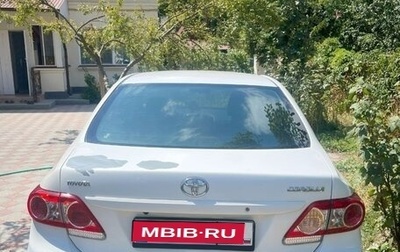 Toyota Corolla, 2010 год, 1 180 000 рублей, 1 фотография