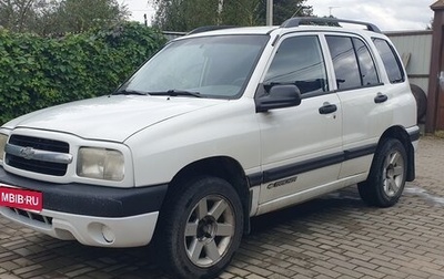 Chevrolet Tracker II, 1998 год, 375 000 рублей, 1 фотография