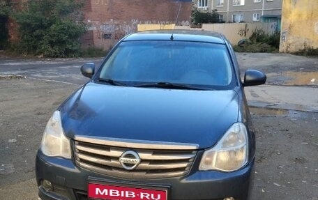 Nissan Almera, 2013 год, 500 000 рублей, 1 фотография