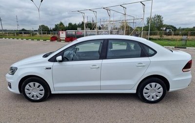 Volkswagen Polo VI (EU Market), 2019 год, 1 030 000 рублей, 1 фотография