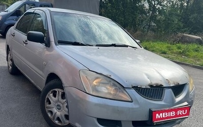 Mitsubishi Lancer IX, 2003 год, 130 000 рублей, 1 фотография