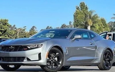 Chevrolet Camaro VI, 2023 год, 7 600 000 рублей, 1 фотография
