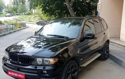 BMW X5, 2005 год, 1 350 000 рублей, 1 фотография