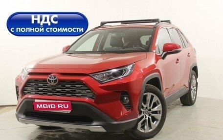 Toyota RAV4, 2022 год, 3 090 000 рублей, 1 фотография