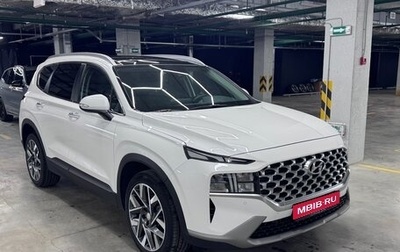 Hyundai Santa Fe IV, 2021 год, 3 350 000 рублей, 1 фотография
