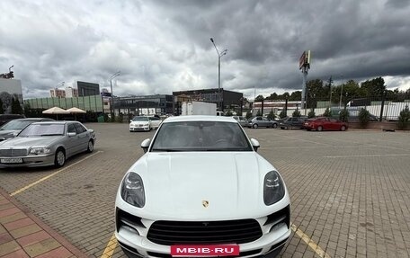 Porsche Macan I рестайлинг, 2019 год, 3 850 000 рублей, 1 фотография