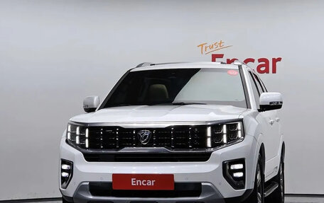 KIA Mohave I, 2021 год, 3 870 000 рублей, 2 фотография