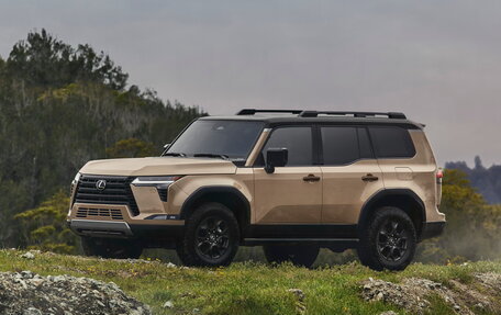 Lexus GX, 2025 год, 12 800 000 рублей, 1 фотография